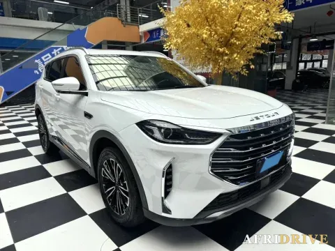 2023 Jetour X70 Plus 3