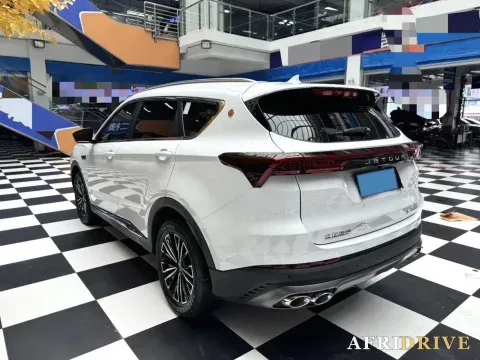 2023 Jetour X70 Plus 4