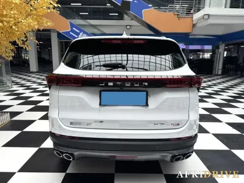 2023 Jetour X70 Plus 5