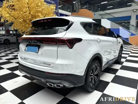 2023 Jetour X70 Plus 6