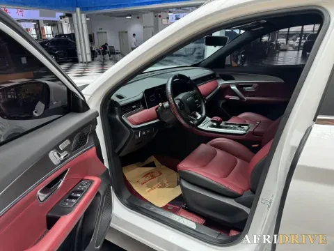 2023 Jetour X70 Plus 7