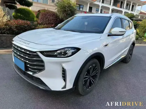 2023 Jetour X70 Plus