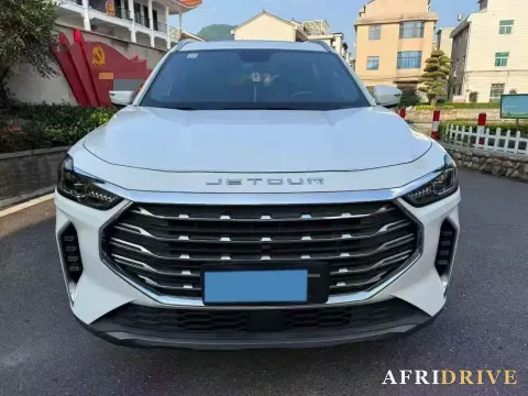 2023 Jetour X70 Plus 2