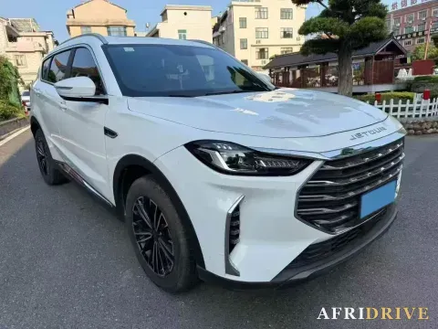 2023 Jetour X70 Plus 3