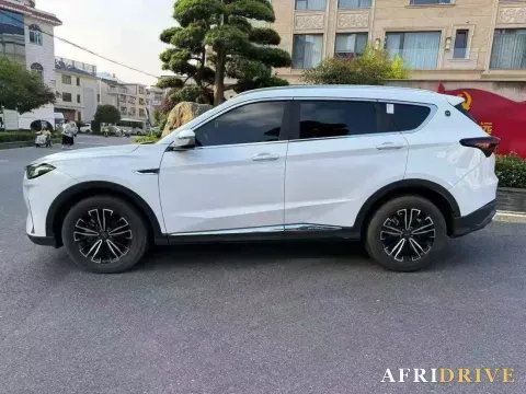 2023 Jetour X70 Plus 4