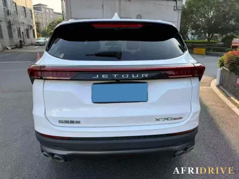 2023 Jetour X70 Plus 5