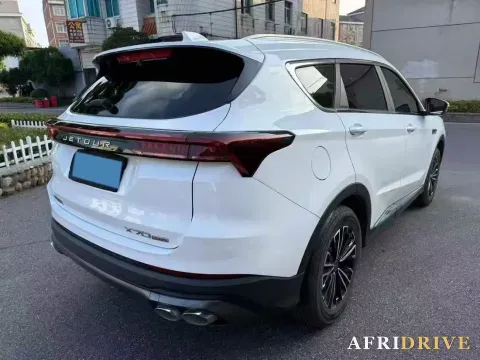 2023 Jetour X70 Plus 6