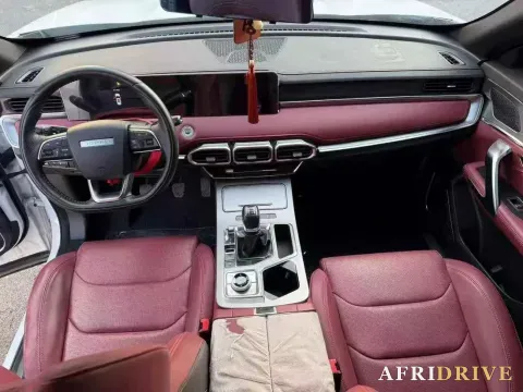 2023 Jetour X70 Plus 7