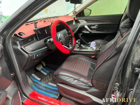 2021 Jetour X70 Plus 2
