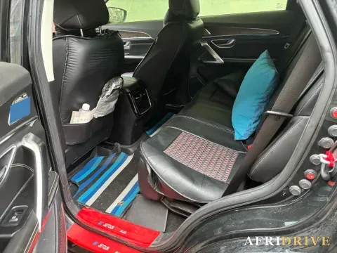2021 Jetour X70 Plus 4