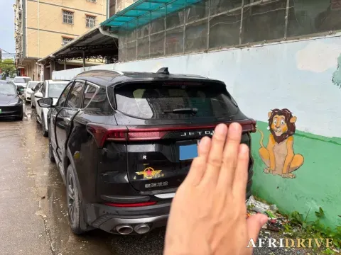 2021 Jetour X70 Plus 5