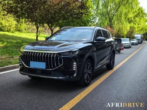 2023 ChangAn Oshan X7 Plus