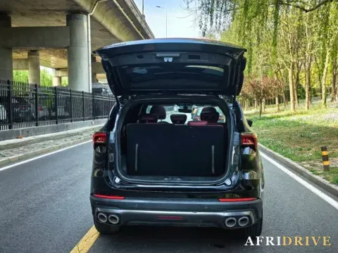 2023 ChangAn Oshan X7 Plus 5