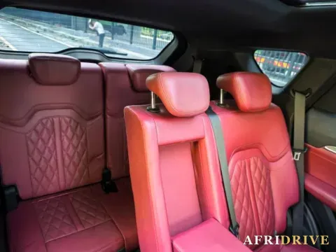 2023 ChangAn Oshan X7 Plus 7