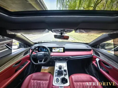 2023 ChangAn Oshan X7 Plus 8