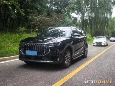 2023 Jetour X70 Plus