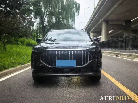2023 Jetour X70 Plus 2