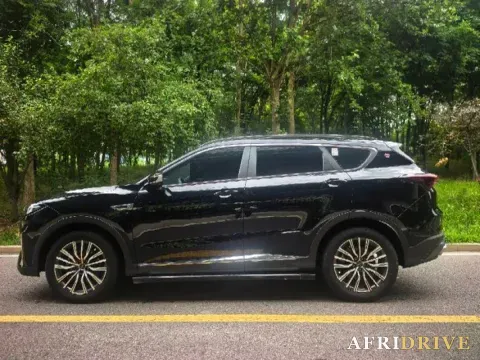 2023 Jetour X70 Plus 3