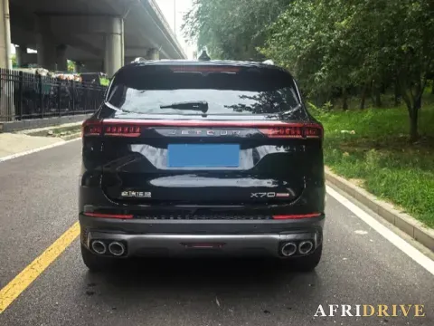 2023 Jetour X70 Plus 4
