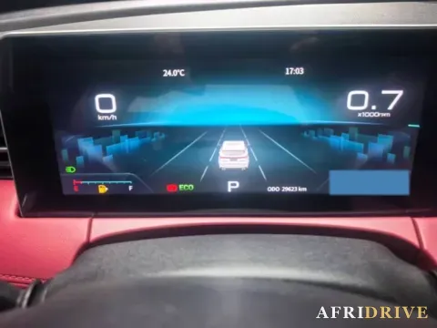 2023 Jetour X70 Plus 6