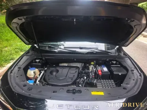 2023 Jetour X70 Plus 8