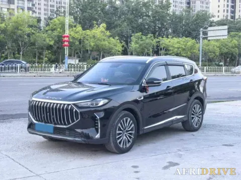 2023 Jetour X70 Plus