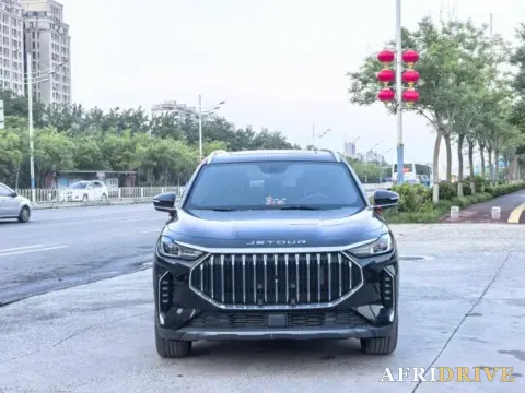 2023 Jetour X70 Plus 2