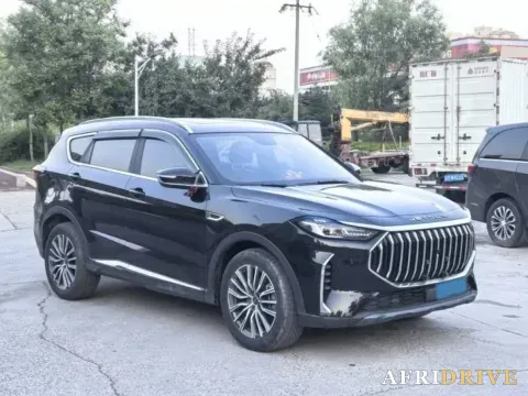 2023 Jetour X70 Plus 3