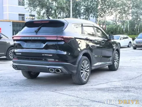 2023 Jetour X70 Plus 4
