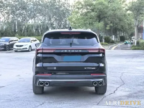 2023 Jetour X70 Plus 5