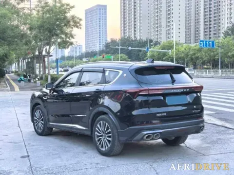 2023 Jetour X70 Plus 6