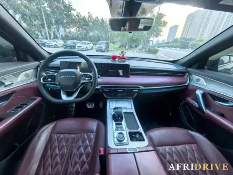 2023 Jetour X70 Plus 7