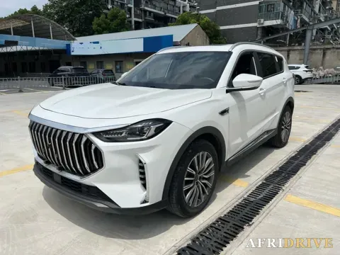 2024 Jetour X70 Plus