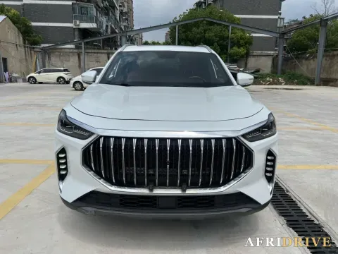 2024 Jetour X70 Plus 2