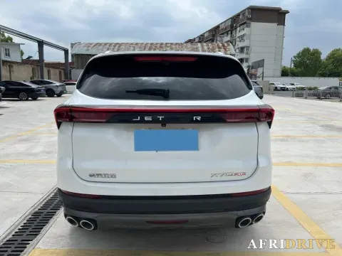 2024 Jetour X70 Plus 4