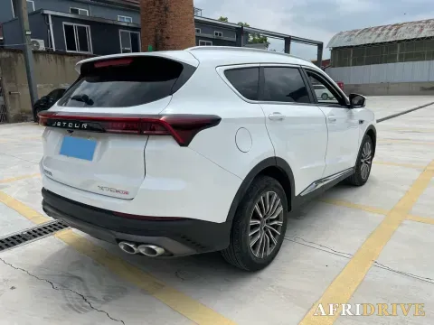 2024 Jetour X70 Plus 5