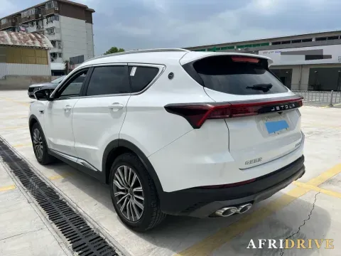 2024 Jetour X70 Plus 6