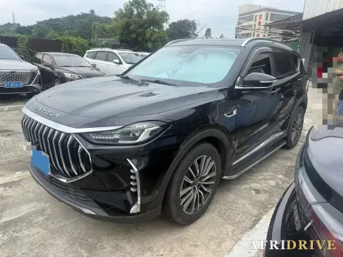 2023 ChangAn Oshan X7 Plus