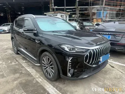 2023 ChangAn Oshan X7 Plus 2