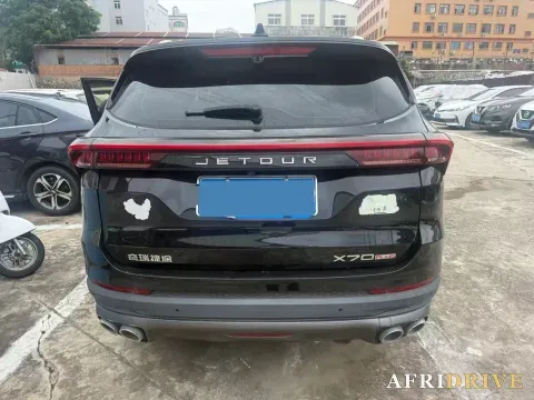 2023 ChangAn Oshan X7 Plus 3