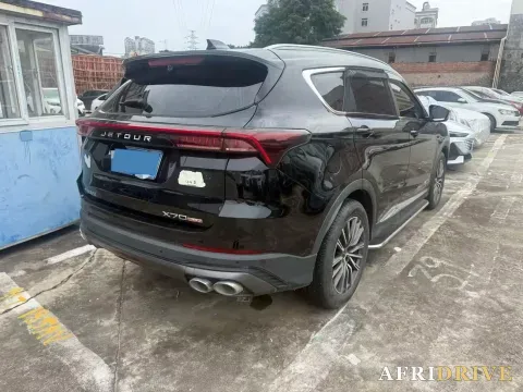 2023 ChangAn Oshan X7 Plus 4