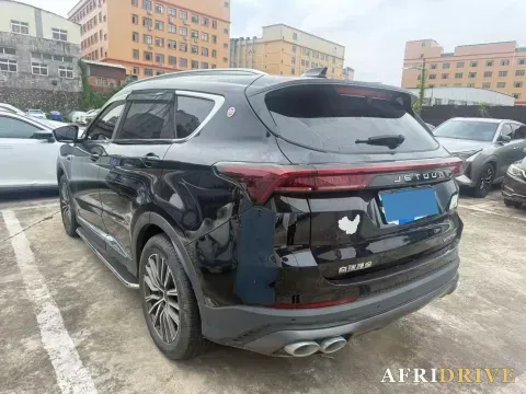 2023 ChangAn Oshan X7 Plus 5