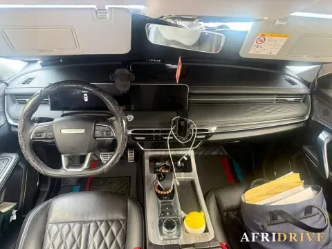 2023 ChangAn Oshan X7 Plus 7