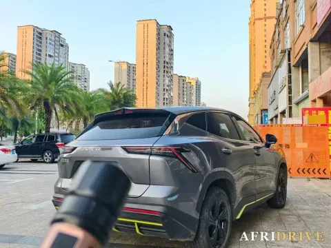 2024 Jetour DASHING 5