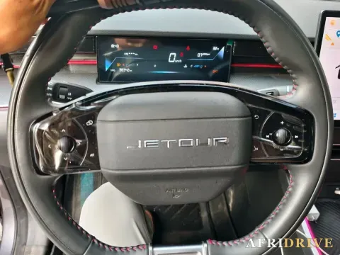 2024 Jetour DASHING 8