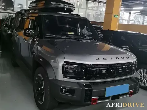 2026 Jetour ShanHai TravellerC-DM 2