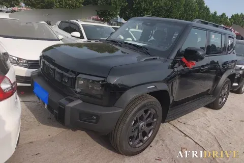 2026 Jetour Traveller