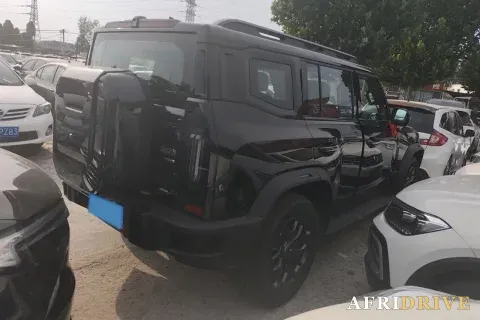2026 Jetour Traveller 2