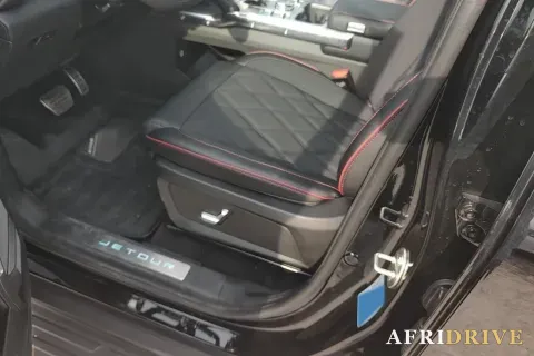 2026 Jetour Traveller 4