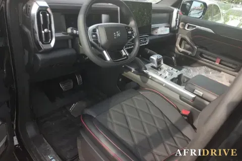 2026 Jetour Traveller 5